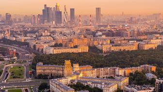 Церемония вручения именных медалей Российской премии искусств прошла 3 апреля 