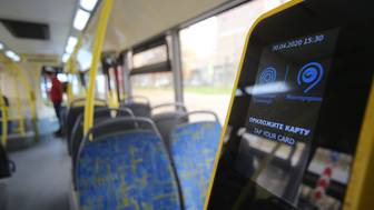 Москвичи более 25 тысяч раз оценили работу наземного транспорта через QR-коды