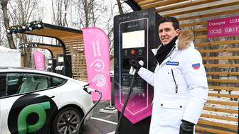 Водитель, зарядись энергией