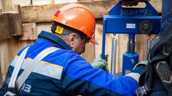 Более 1,8 тысячи километров газопроводов построено и реконструировано в столице за 15 лет