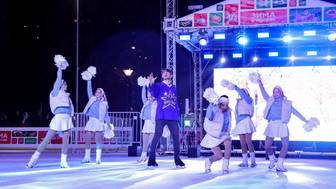 Новогодние мастер-классы, игры и фестиваль ледяных фигур состоятся в ЮЗАО