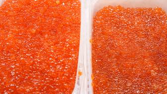 Сколько стоит приготовить бутерброд с красной икрой в 2025 году