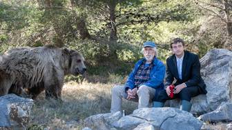 «Человек, который видел медведя, который видел человека»: дата выхода, трейлер, кадры, сюжет и актеры