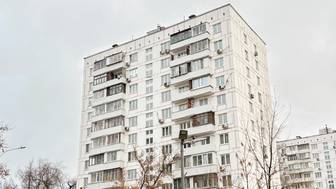 В двух жилых домах в районе Марьина Роща произвели замену всего лифтового оборудования 