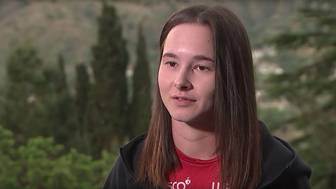 Лыжница Непряева рассказала о регулярных проверках на допинг на Олимпиаде