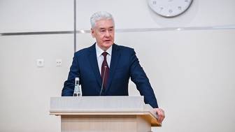 Сергей Собянин. Главное за день