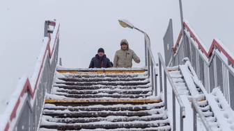 Погода в Москве и Подмосковье на 17 и 18 января 2026 года