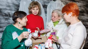 Волонтеры начнут производить средства защиты для участников СВО в 2026 году