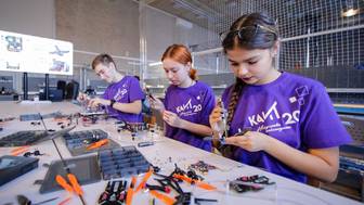 Почти 90 процентов образовательных программ обновили в колледжах Москвы