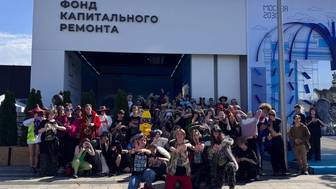 Уникальный спецпроект для молодежи от ФКР Москвы получил премию в Санкт-Петербурге