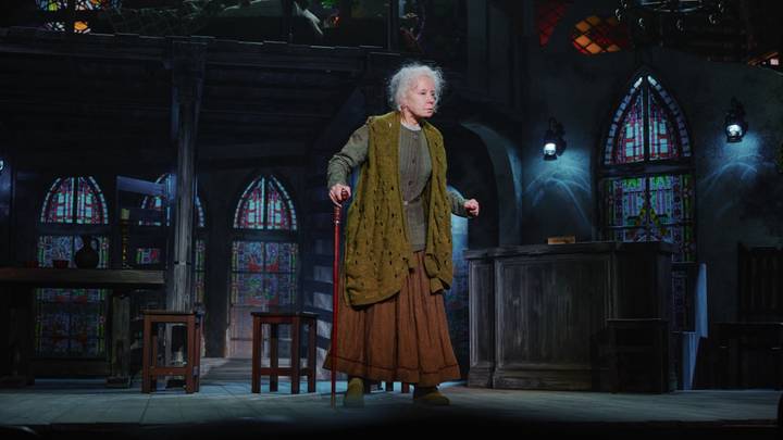 Спектакль «Салемские ведьмы» в Театре на Трубной: сюжет, актеры, о чем