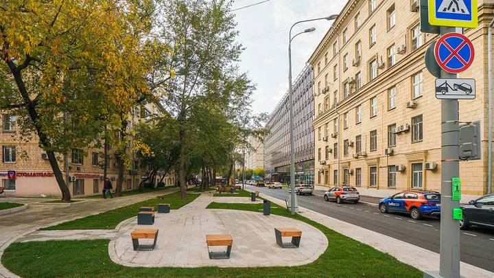 Фото: Сайт Сергея Собянина