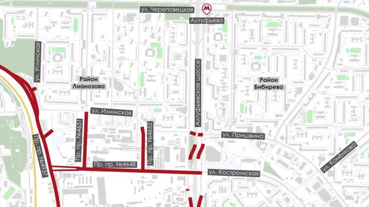 Эксперт Золотов оценил проект по развитию дорожной сети на северо-востоке Москвы