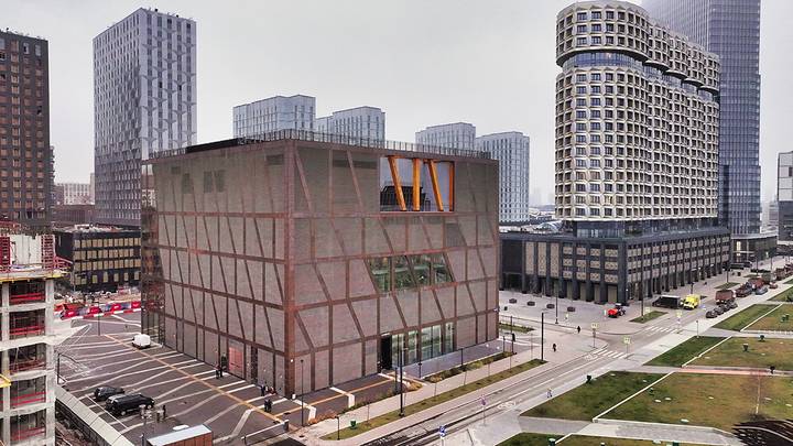 Фото: Пресс-служба мэра и правительства Москвы / Владимир Новиков