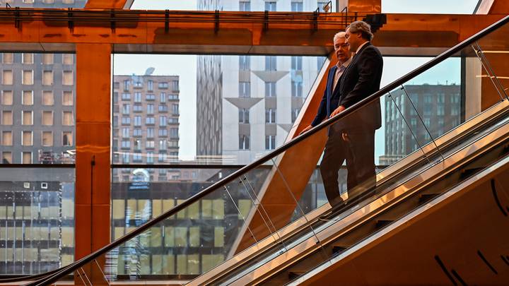 Фото: Пресс-служба мэра и правительства Москвы / Владимир Новиков