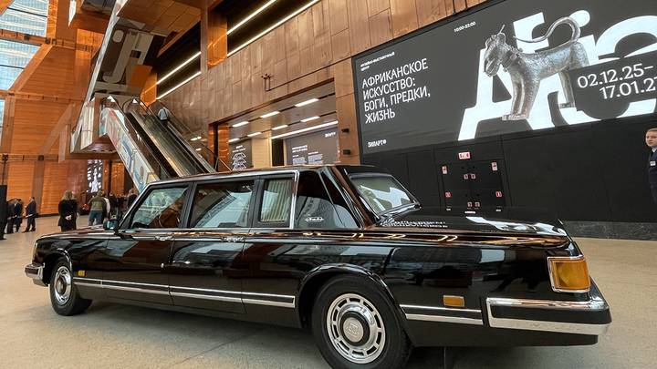 Фото: Пресс-служба мэра и правительства Москвы / Владимир Новиков