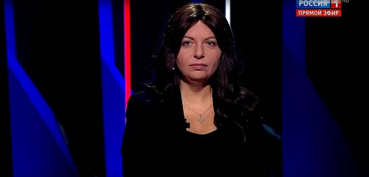 Маргарита Симоньян, борющаяся с раком, впервые появилась на телевидении в парике