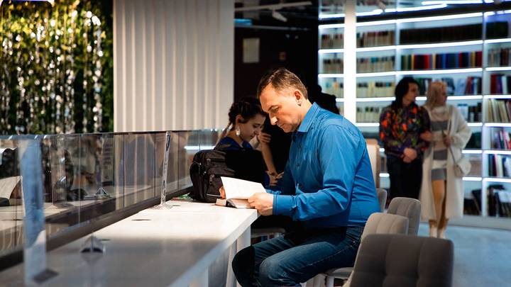 Фото: Андрей Прошин / Вечерняя Москва