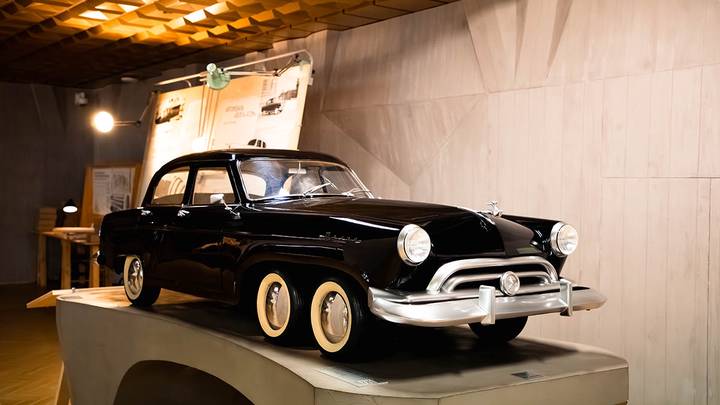 Фото: Андрей Прошин / Вечерняя Москва