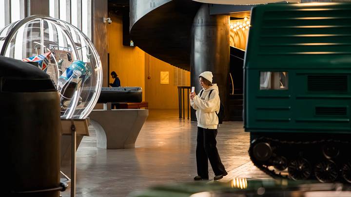 Фото: Андрей Прошин / Вечерняя Москва