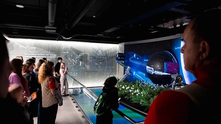 Фото: Андрей Прошин / Вечерняя Москва