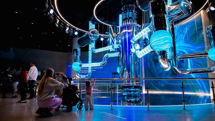 Фото: Андрей Прошин / Вечерняя Москва