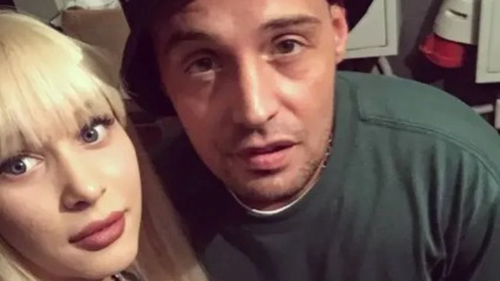 Яна Шевцова и Гуф (Алексей Долматов)