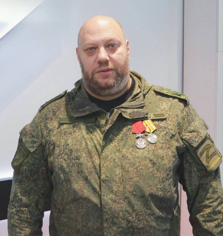 Илья Штокман