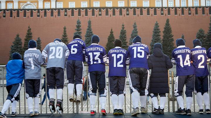 Турнир по хоккею с мячом «Кубок города-героя Москвы» / Фото: АГН Москва