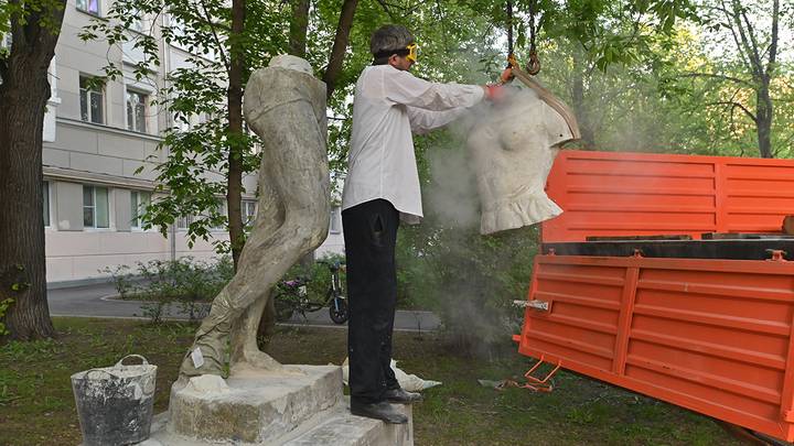 Фото: Александр Кочубей / Вечерняя Москва
