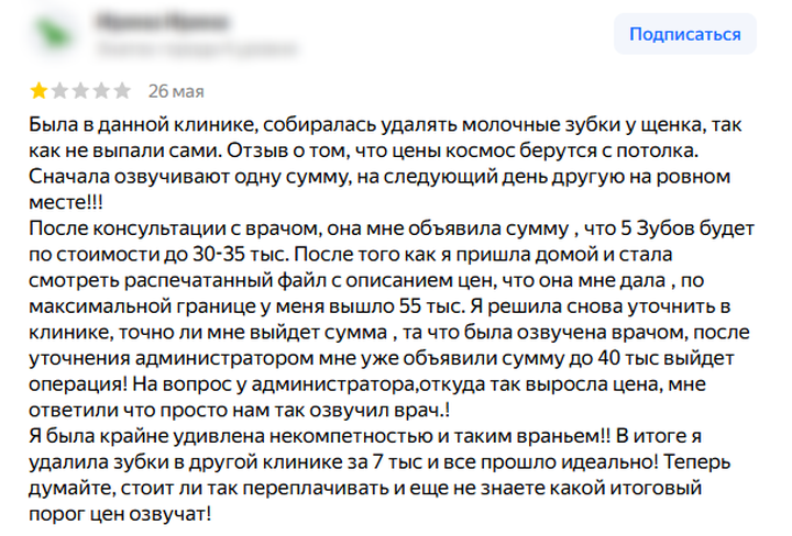 Фото: Яндекс.Карты