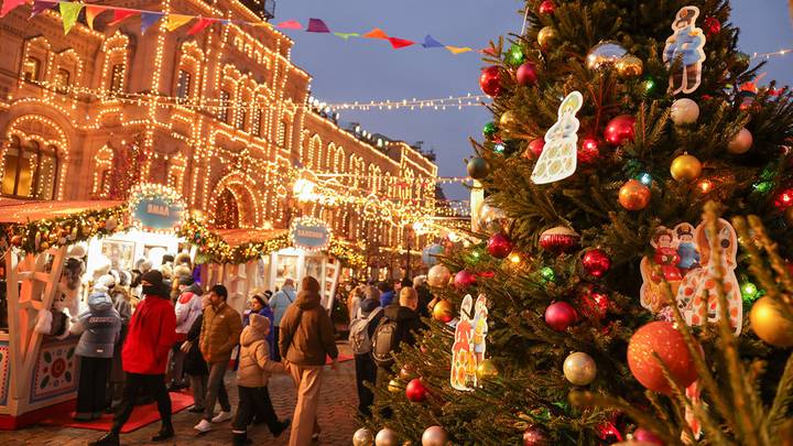 Фото: АГН Москва