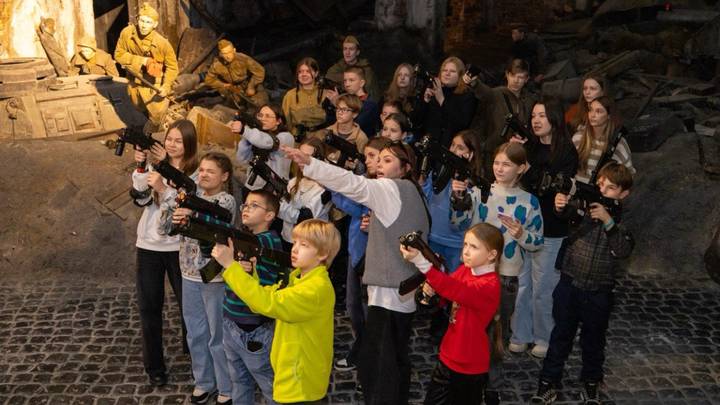 «Елка Победы» в Музее Победы: даты, с какого возраста