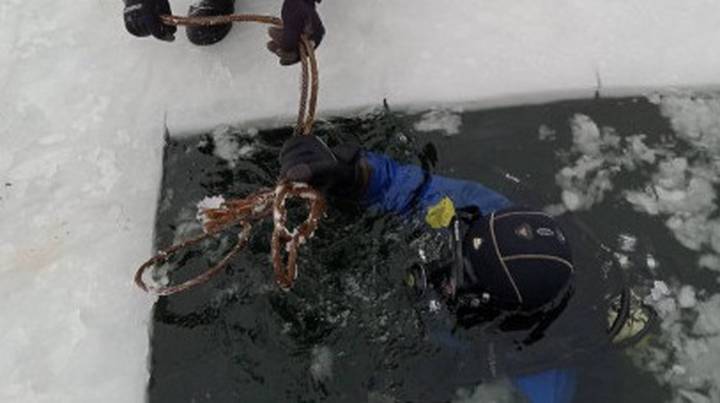 Машина с мертвецом в озере под Новосибирском: истории загадочных находок трупов