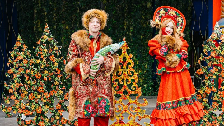 Спектакль «По щучьему велению» в формате интерактивного мюзикла представят в Люблине