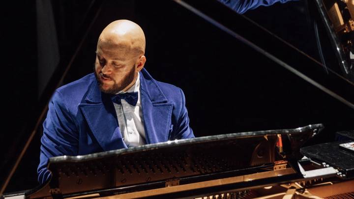 Сын Александра Шаботинского Александр