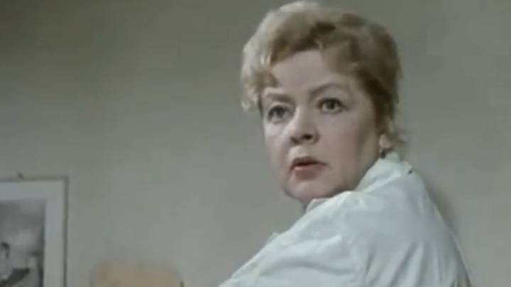 Актриса Зоя Федорова: убийство, дружба с дочкой Брежнева, торговля бриллиантами