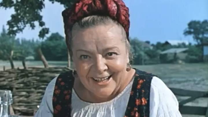 Актриса Зоя Федорова: убийство, дружба с дочкой Брежнева, торговля бриллиантами