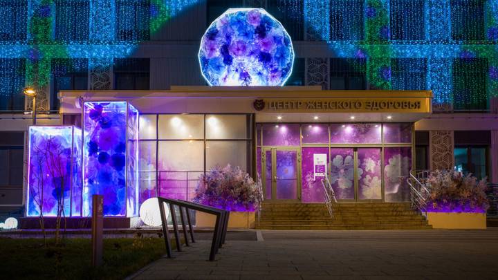 Фото: Пресс-служба Анастасии Раковой