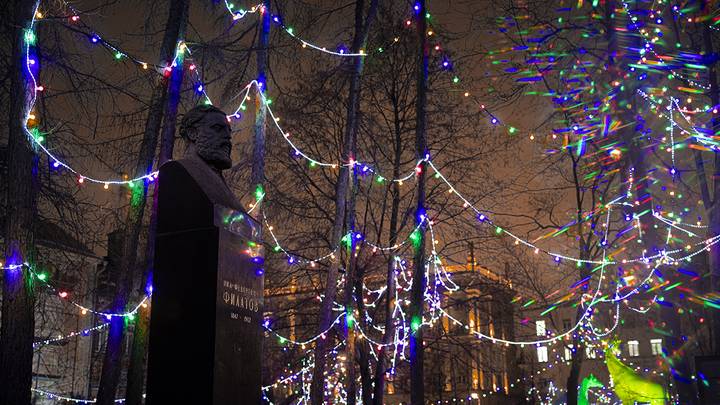 Детская городская клиническая больница им. Филатова / Фото: Пресс-служба Анастасии Раковой