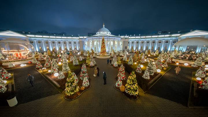 НИИ скорой помощи им. Склифосовского: / Фото: Пресс-служба Анастасии Раковой