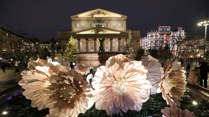 Фото: Дмитрий Белицкий / АГН Москва