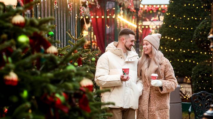 Мы открываем красоты города