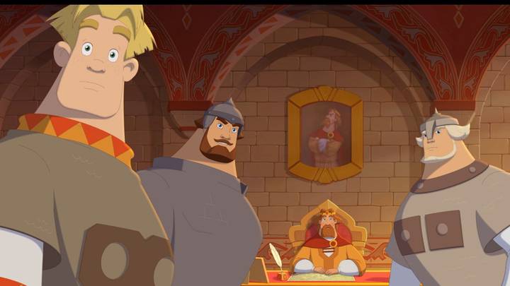 «Три богатыря и свет клином»: дата выхода, трейлер, первые кадры и сюжет