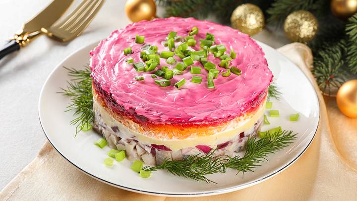 Что приготовить на новогодний стол 2026: пять рецептов блюд от шеф-поваров