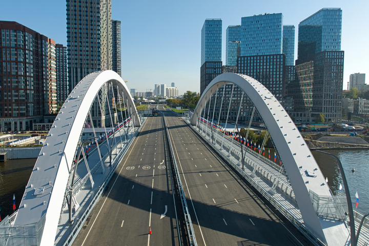 Мост Академика Королева