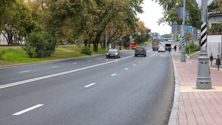 Реконструкция 2-го Грайвороновского проезда 