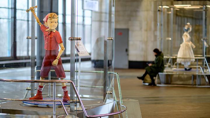 Фото: Дмитрий Дубинский / Вечерняя Москва