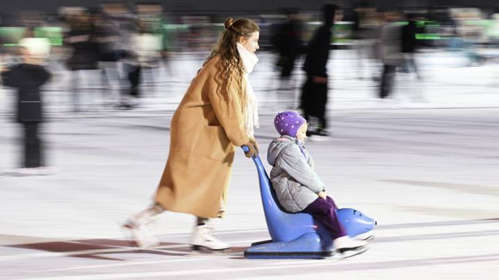 Лучшие катки в Москве: где покататься, адреса, режим работы, стоимость, прокат