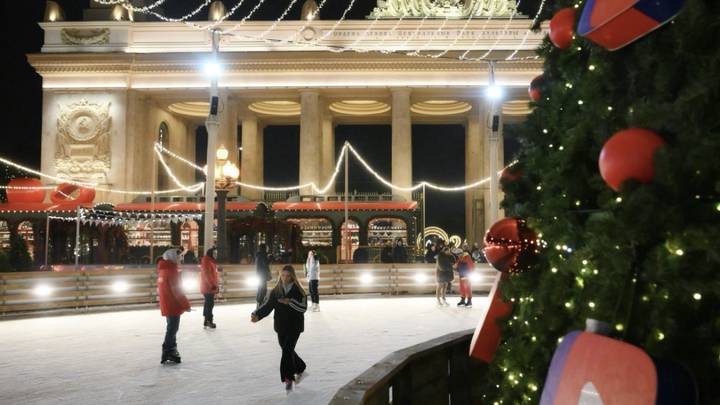 Лучшие катки в Москве: где покататься, адреса, режим работы, стоимость, прокат